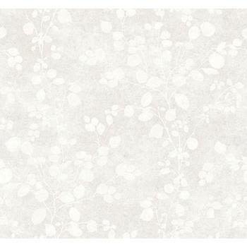 Seabrook Wallpaper TE10000 Collins & Company Wallpaper in Gray / White