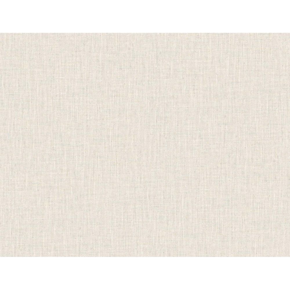 Seabrook Wallpaper TG60041 Tweed Wallpaper in Cotton