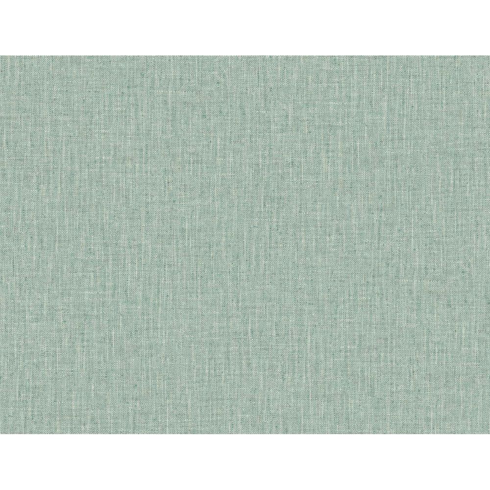 Seabrook Wallpaper TG60044 Tweed Wallpaper in Wintermint