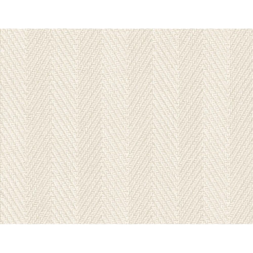 Seabrook Wallpaper TG60205 Throw Knit Wallpaper in Almond Cream