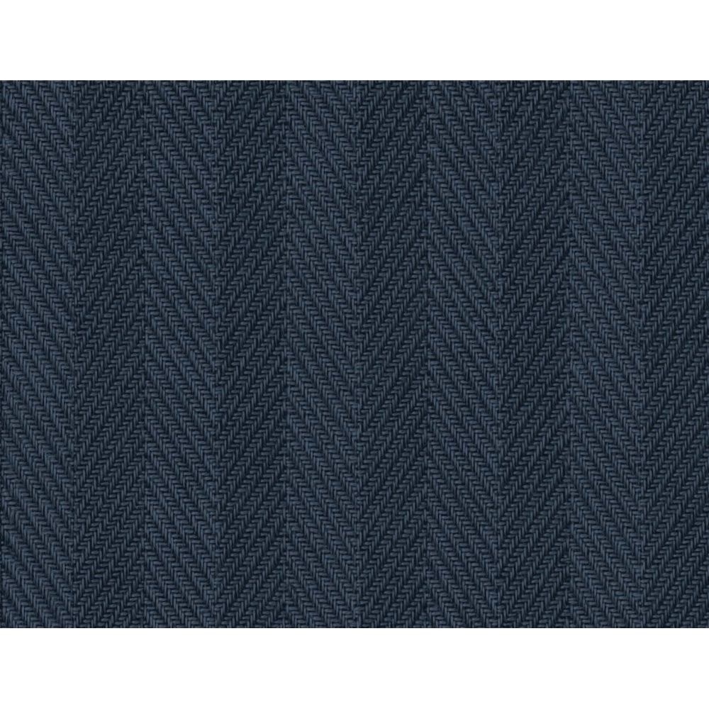 Seabrook Wallpaper TG60218 Throw Knit Wallpaper in Dark Sapphire