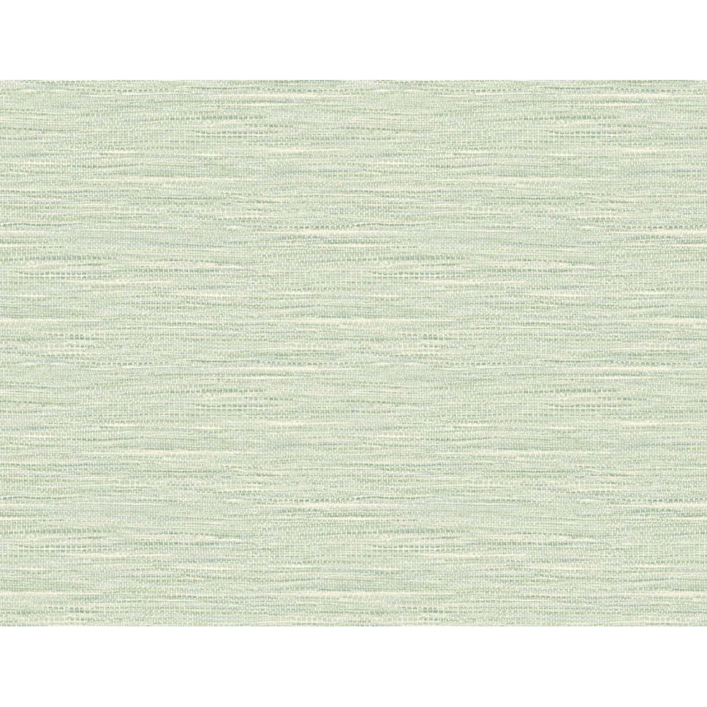 Seabrook Wallpaper TG60408 Braided Faux Jute Wallpaper in Airy Forest