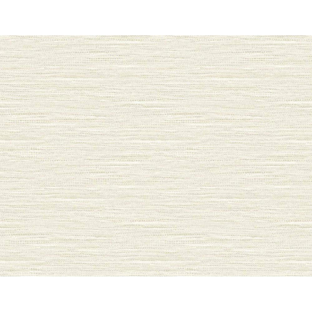 Seabrook Wallpaper TG60429 Braided Faux Jute Wallpaper in Egyptian Cotton