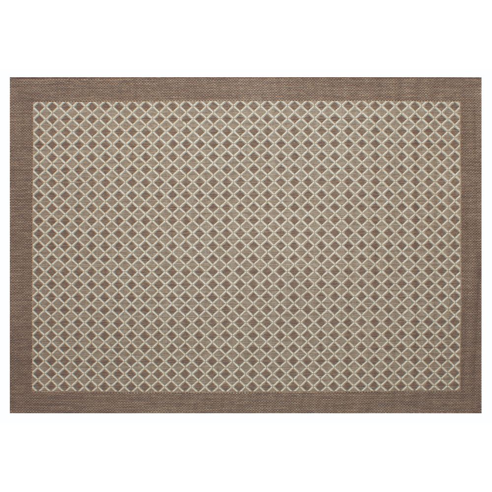 Simply Shade RS-314-087-80 Outdoor Rug Tuscan - Birch