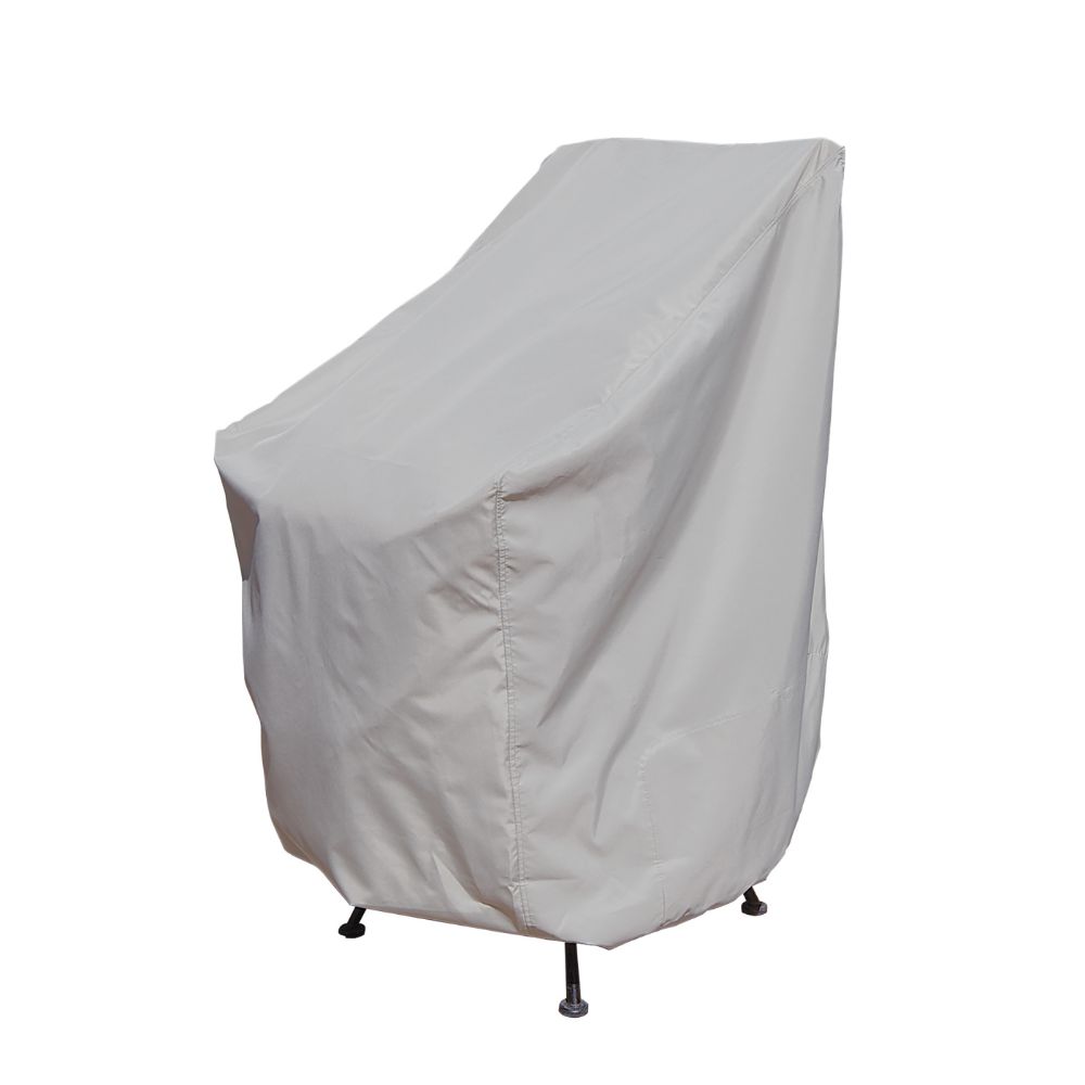 Simply Shade SSCPL111 Protective Cover Stack Of Chair / Bar Stools