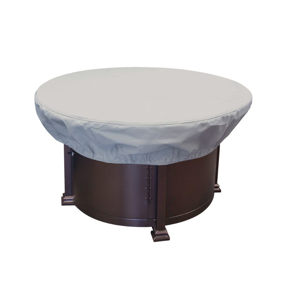 Simply Shade SSCPL929 Protective Cover 36" Round Fire Pit / Ottoman