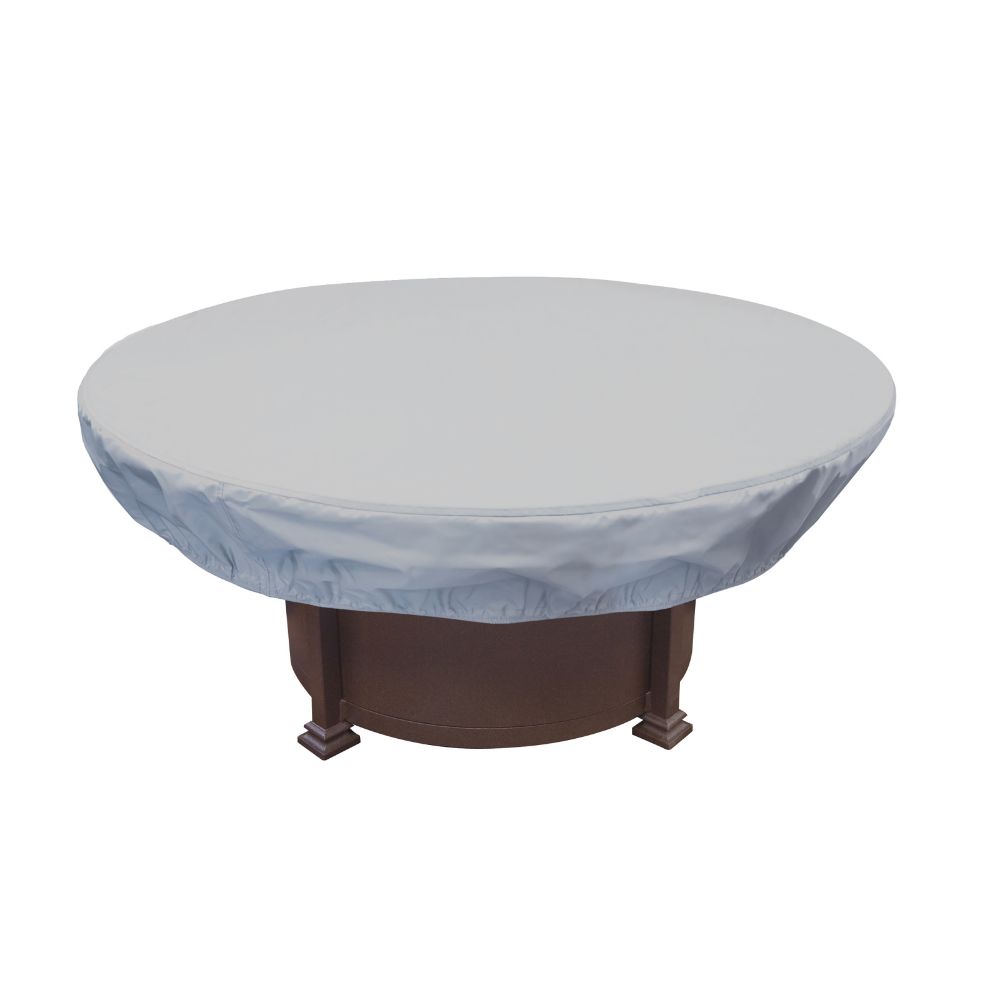 Simply Shade SSCPL930 Protective Cover 48" Round Fire Pit / Ottoman