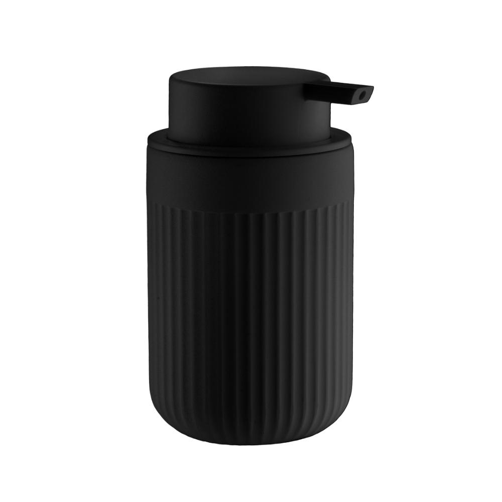 Smedbo BB561 Soap Dispenser- Black Polyresin
