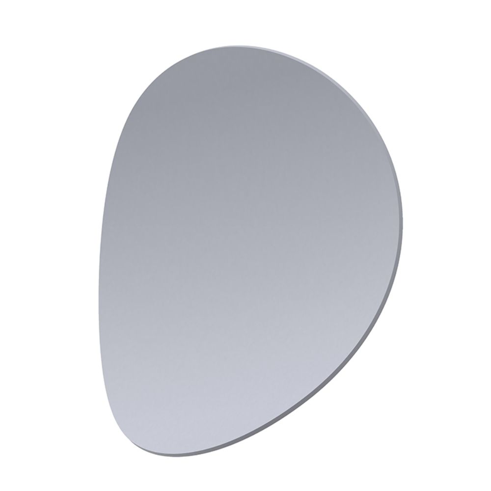 Sonneman 1760.18 Malibu Discs™ 10" LED Sconce in Dove Gray