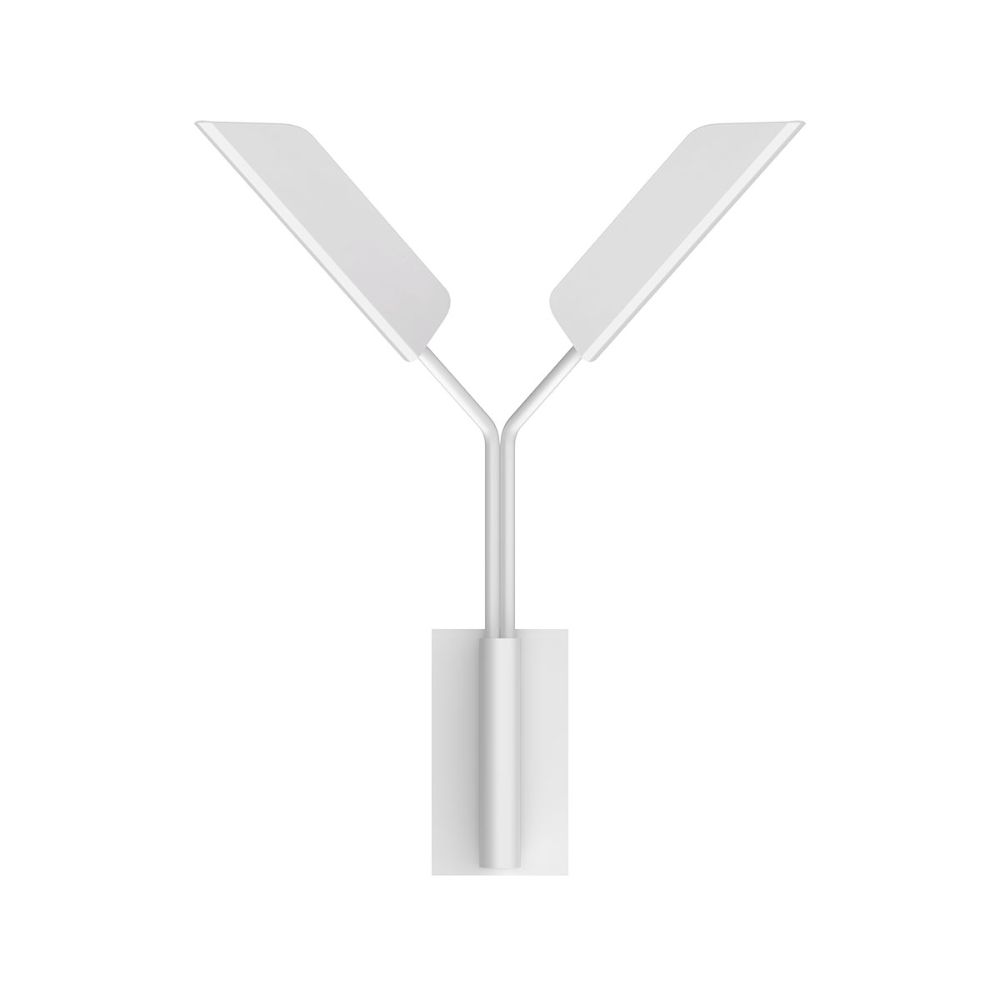 Sonneman 2351.03 Leaf™ LED Sconce in Satin White