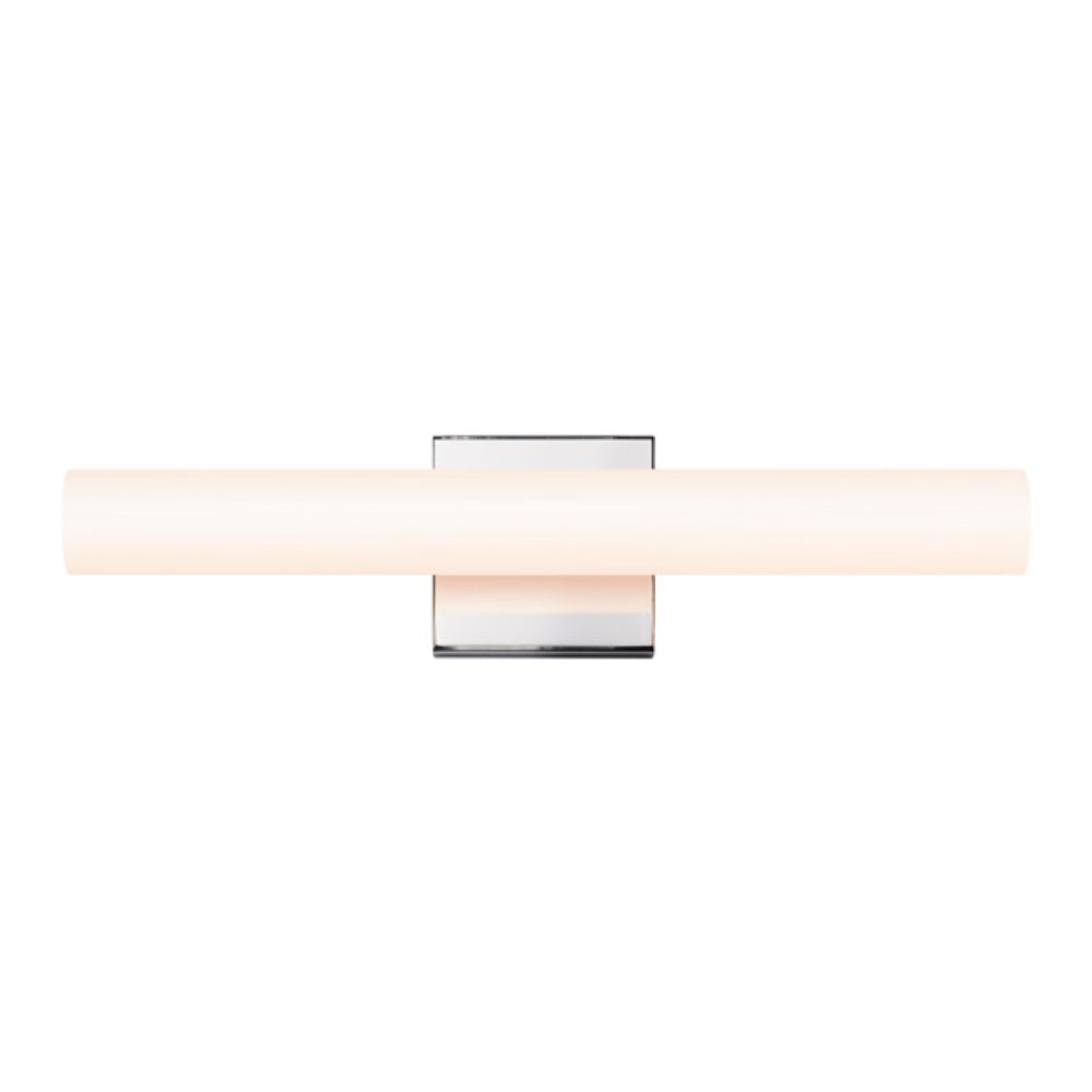 Sonneman 2430.01-FT Tubo Slim 18" LED Bath Bar  in Polished Chrome