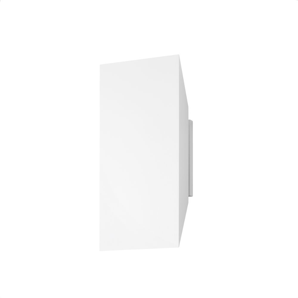 Sonneman 2716.98-WL LED Sconce in Textured White