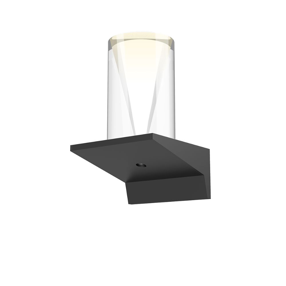 Sonneman 2850.25-LC Votives™ LED Sconce in Satin Black