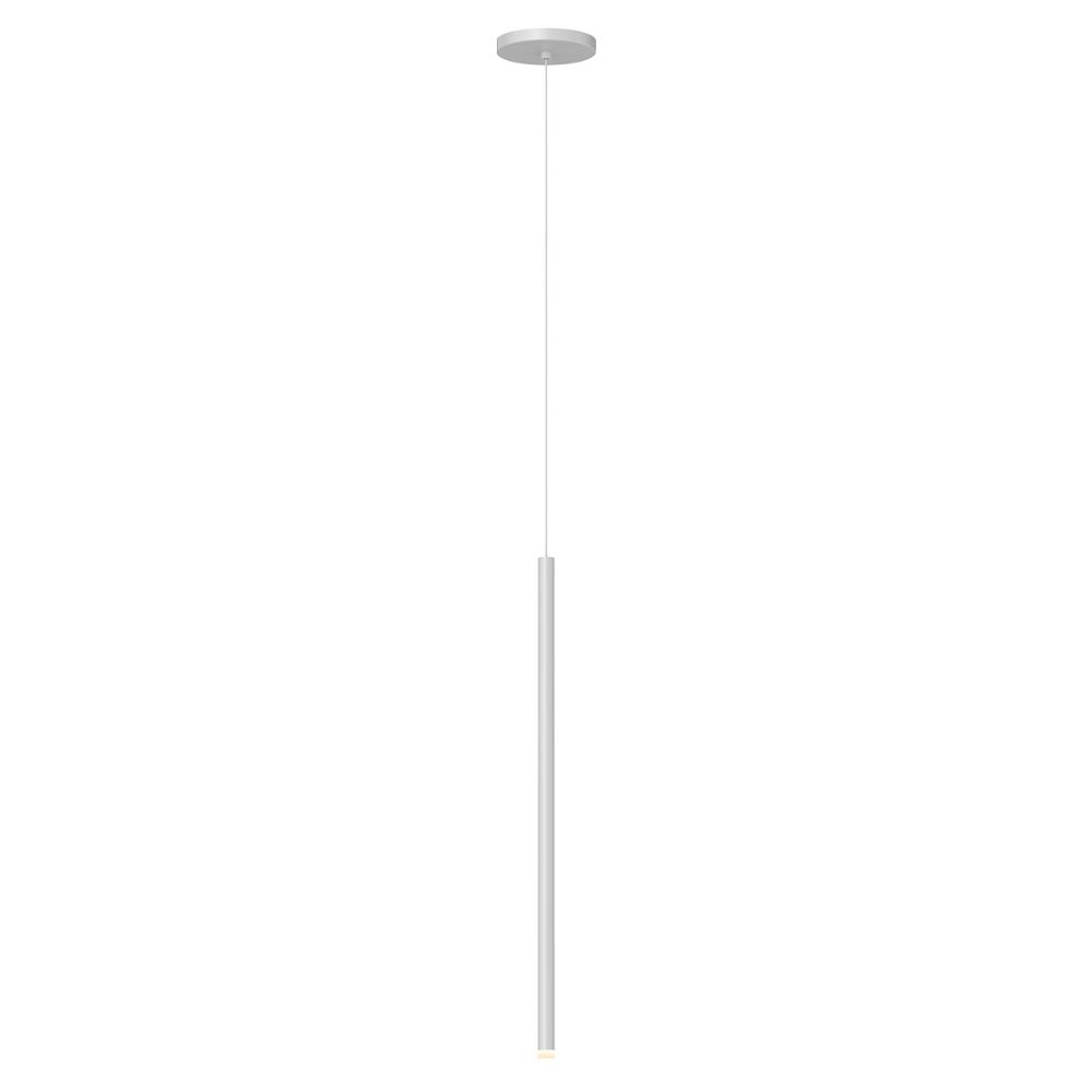 Sonneman 3015.03-24 Light Chimes™ 24" LED Pendant in Satin White