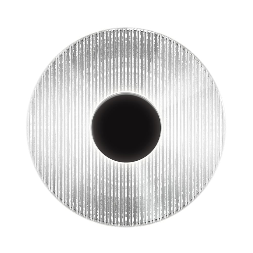Sonneman 3110.25C Meclisse™ LED Sconce in Satin Black
