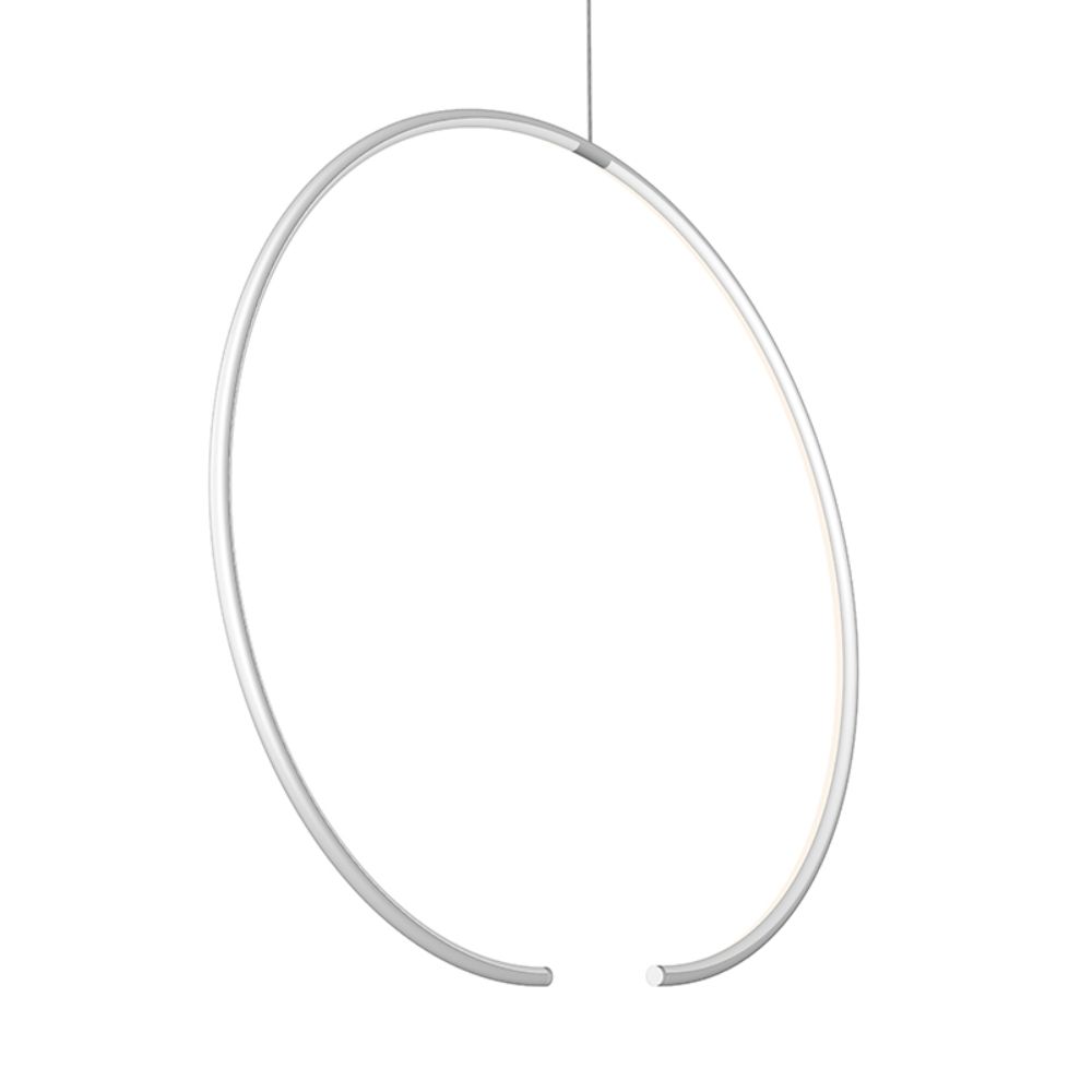 Sonneman 3151.03 Torc™ LED Pendant in Satin White