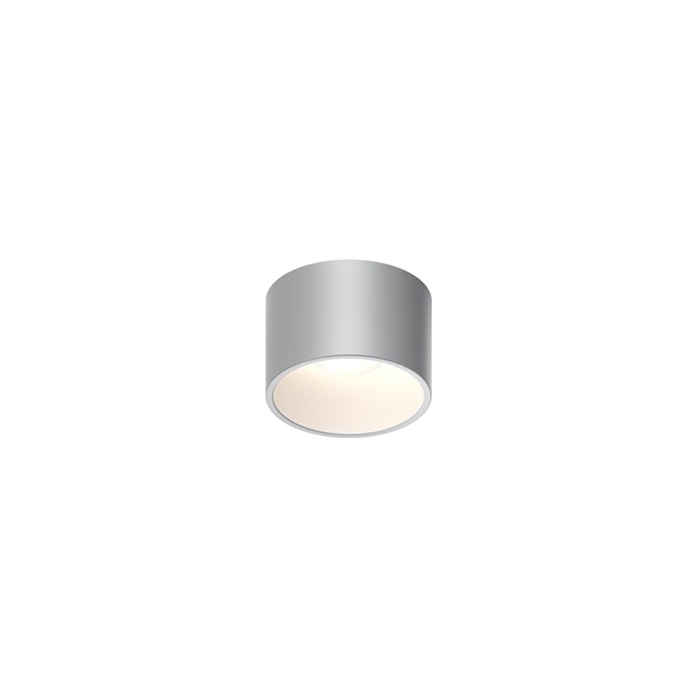 Sonneman 3733.18 Ilios™ 6" LED Surface Mount in Dove Gray