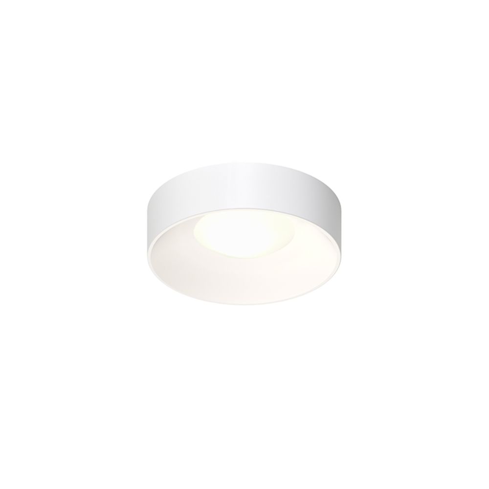 Sonneman 3734.03 Ilios™ 10" LED Surface Mount in Satin White