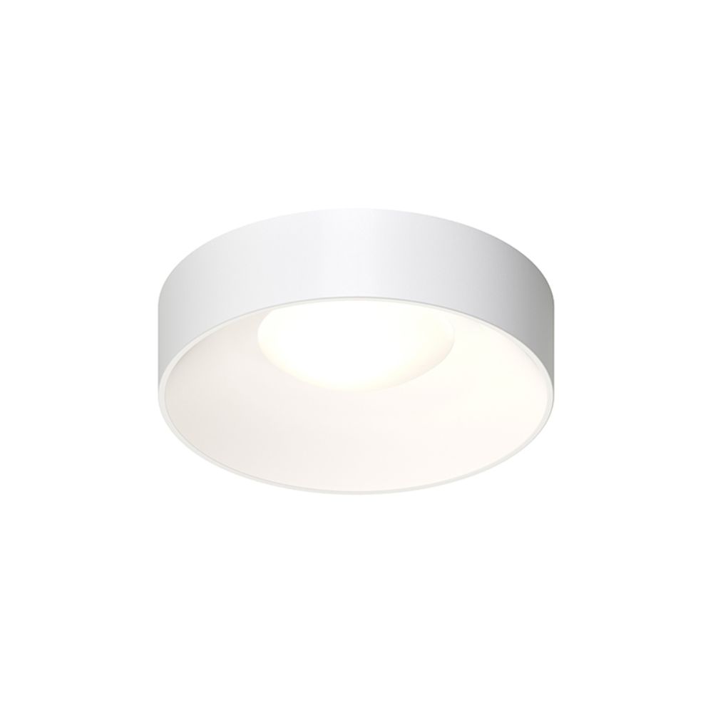 Sonneman 3735.03 Ilios™ 14" LED Surface Mount in Satin White