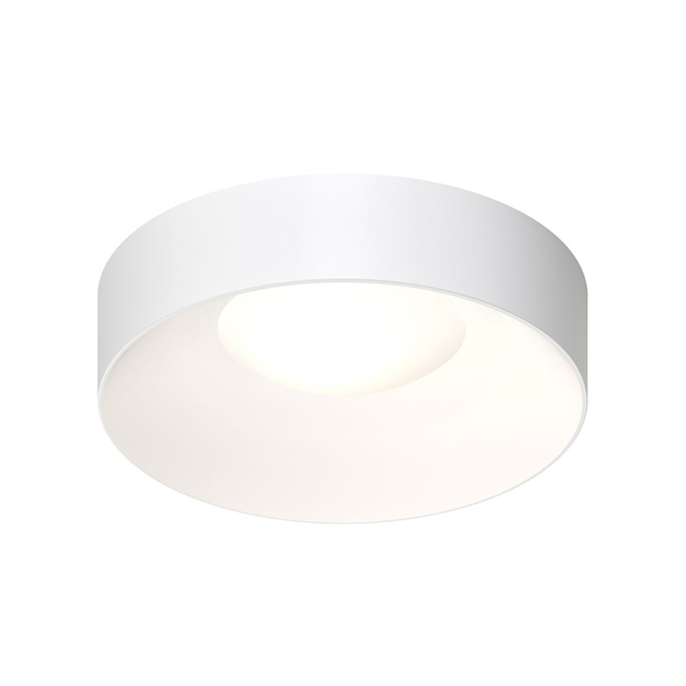 Sonneman 3736.03 Ilios™ 18" LED Surface Mount in Satin White