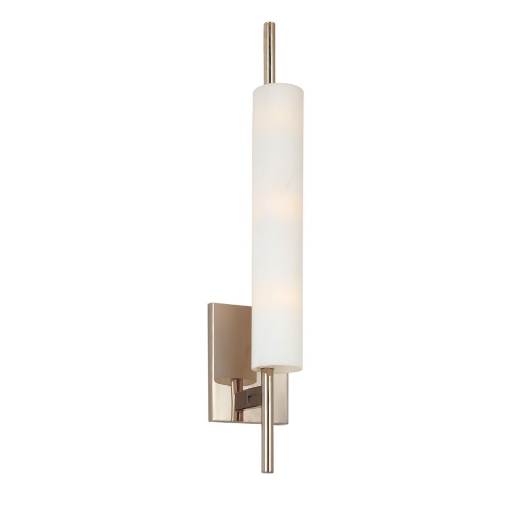 Sonneman 3841.35 Piccolo Sconce in Polished Nickel
