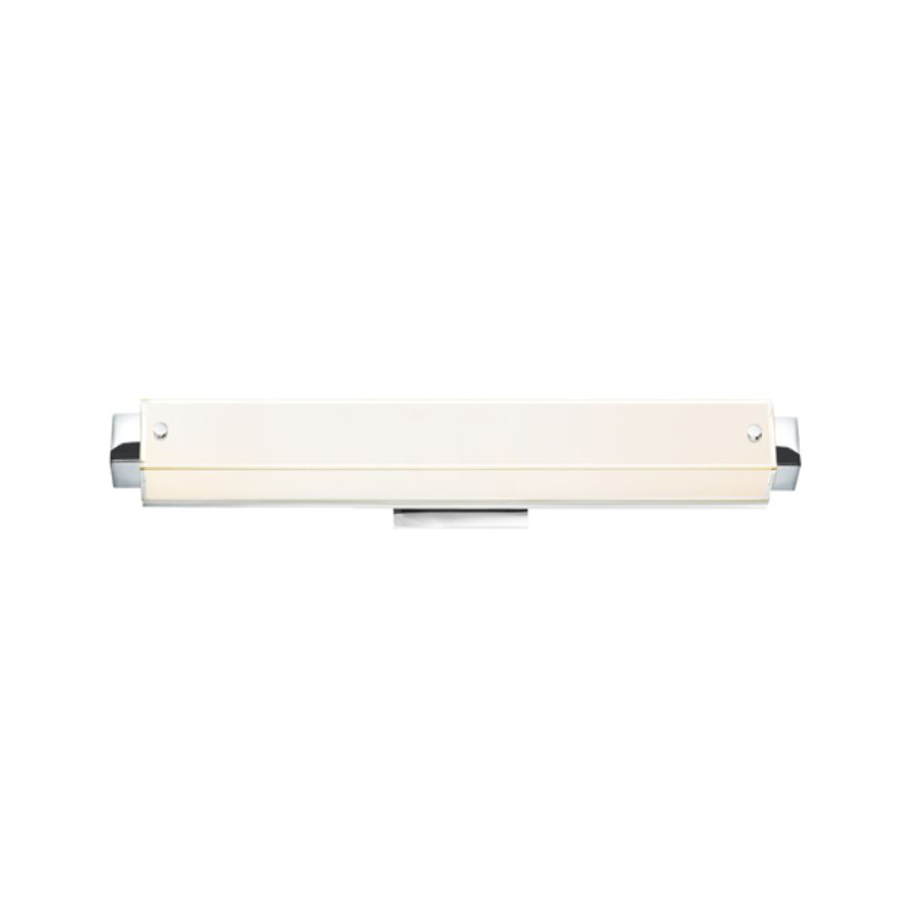 Sonneman 3860.01LED Parallel 27" LED Bath Bar in Polished Chrome