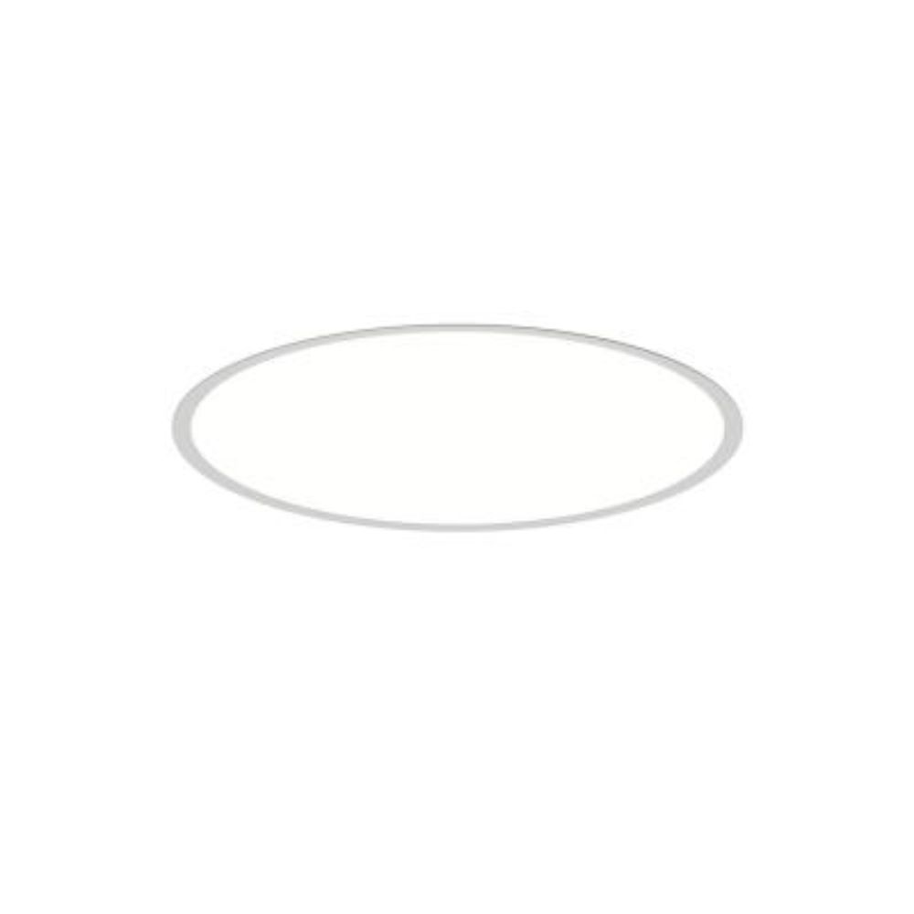 Sonneman 3998.03-35 20" Round Recessed LED Panel in Satin White