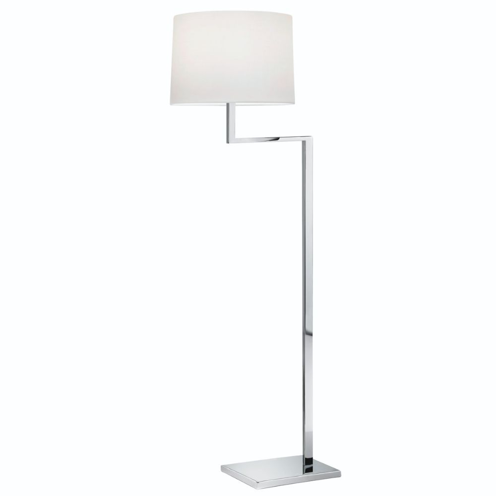 Sonneman 6426.01 Thick Thin Floor Lamp in Polished Chrome