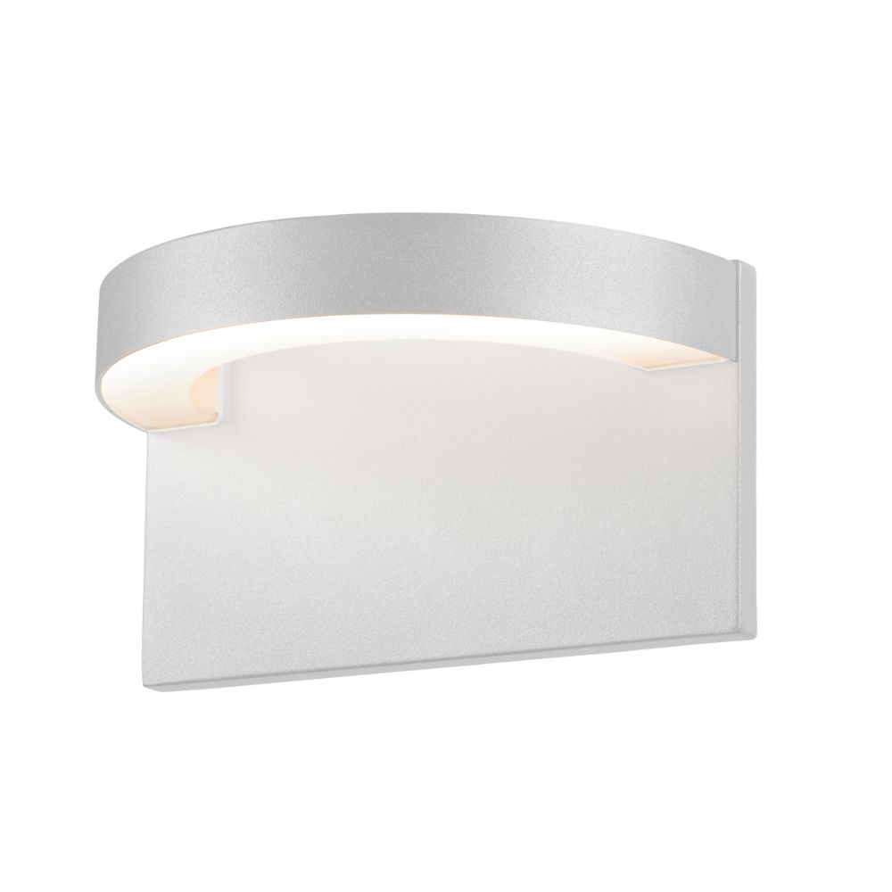 Sonneman 7226.98-WL LED Sconce in Textured White