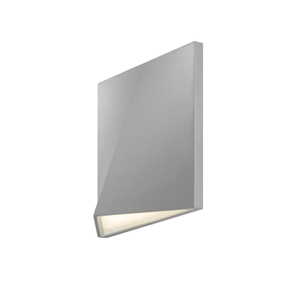 Sonneman 7234.74-WL LED Sconce in Textured Gray