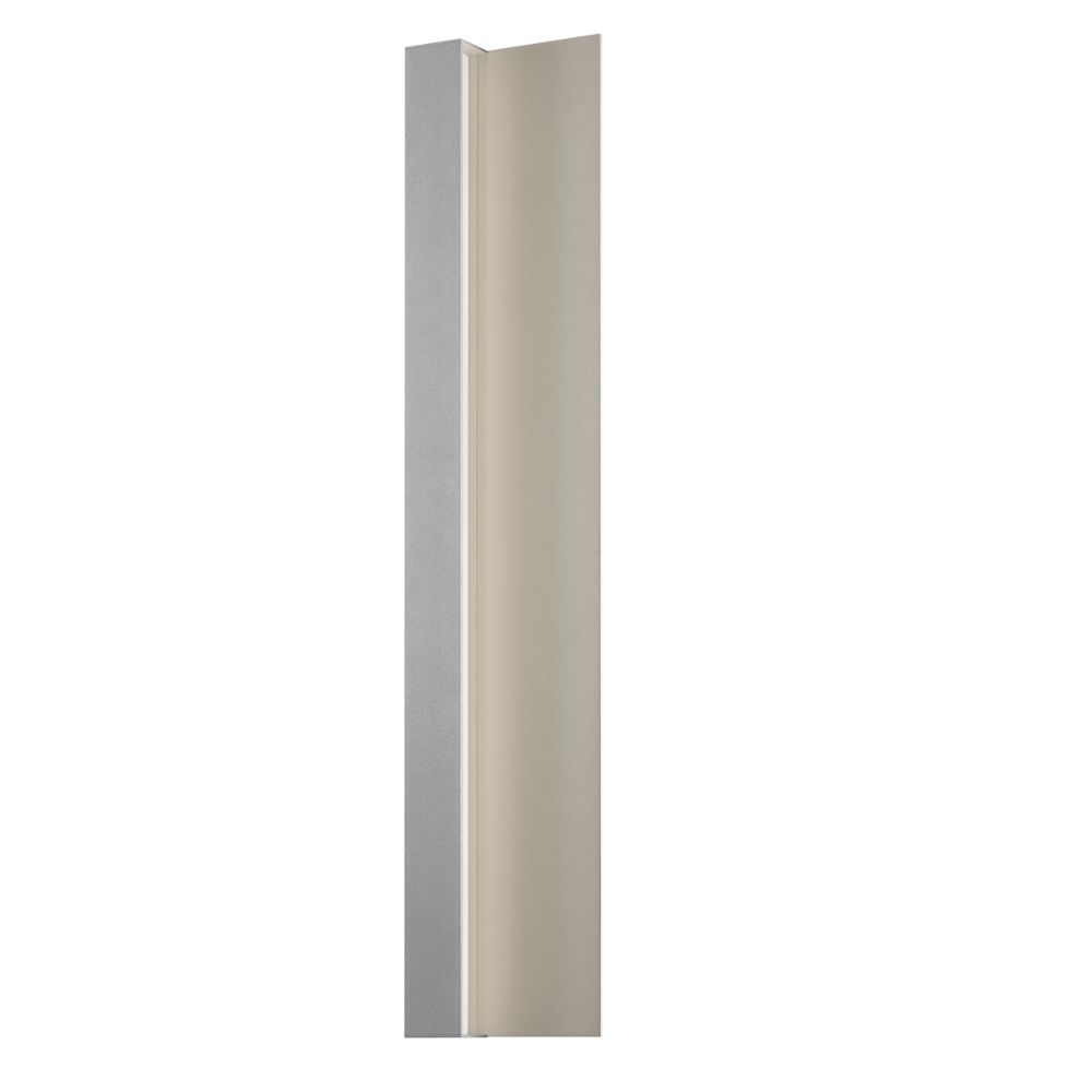 Sonneman 7252.74-WL 30" LED Sconce in Textured Gray