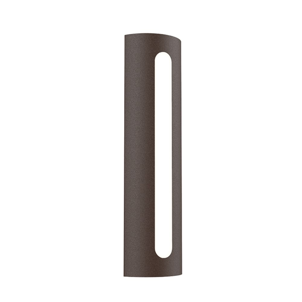 Sonneman 7440.72-WL Porta™ 18" LED Sconce in Textured Bronze