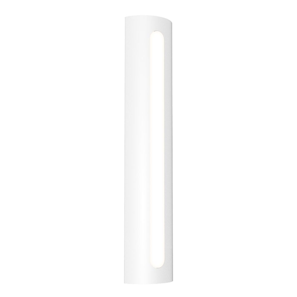 Sonneman 7442.98-WL Porta™ 24" LED Sconce in Textured White