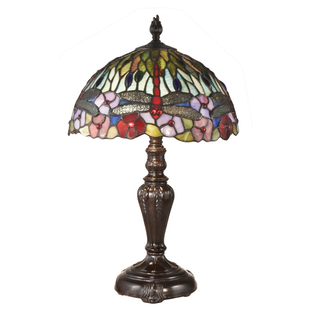 Springdale Lighting TT19046 Dragonfly N/A Table Lamp