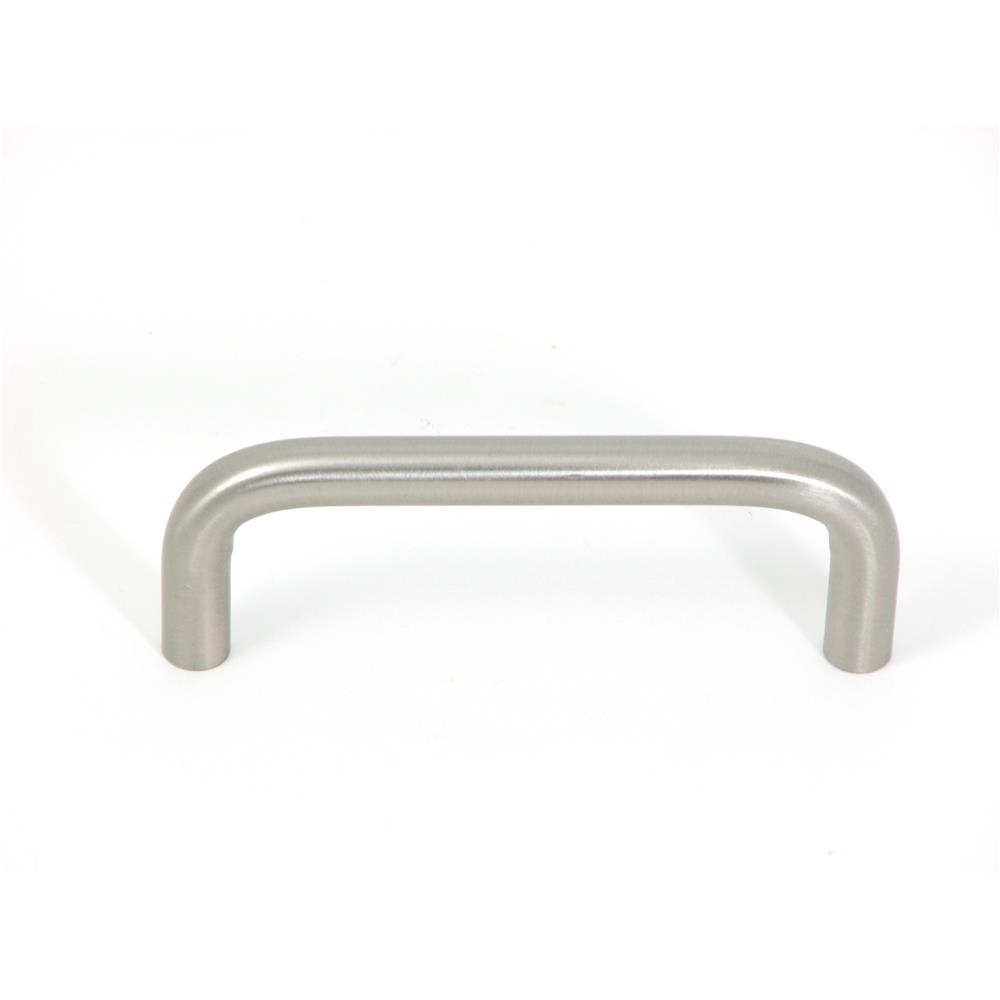 Stone Mill Hardware CP271-SN  Satin Nickel Wire Cabinet Pull