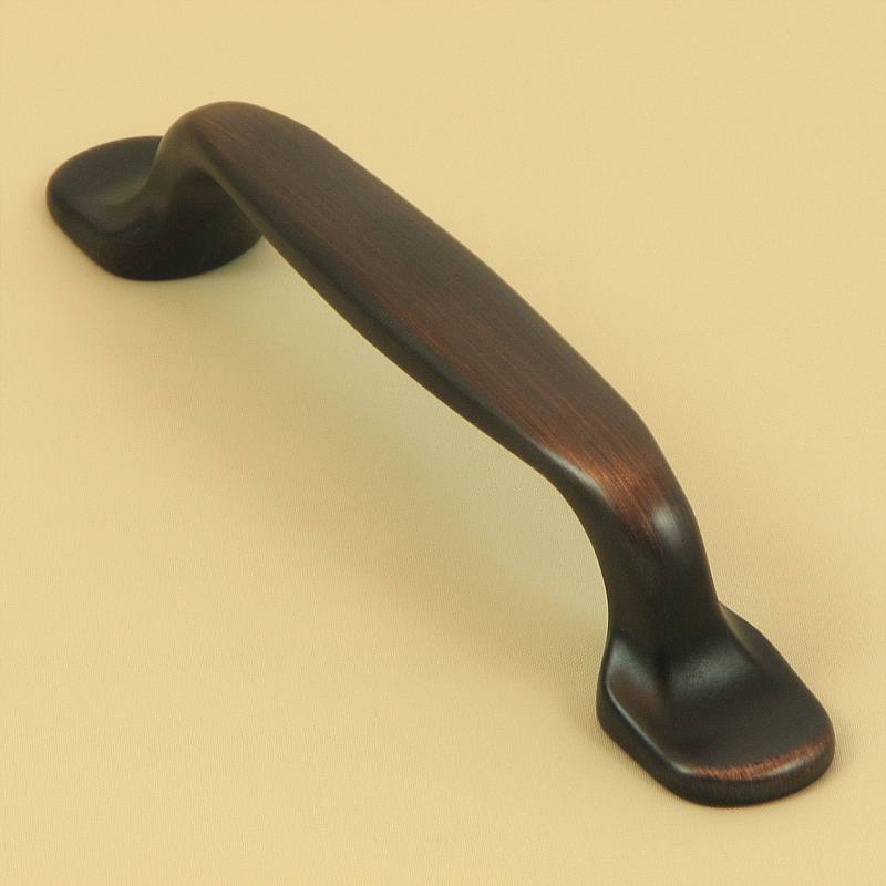 Stone Mill Hardware CP80452-OB Oil Rubbed Bronze Marshall Cabinet Pull in Oil-Rubbed Bronze
