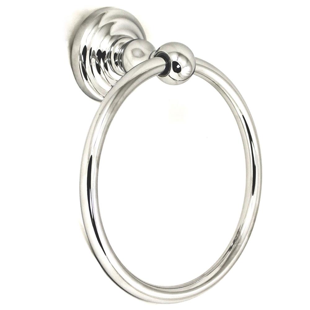 Stone Mill Hardware SMB16160-CH Scottsdale - Towel Ring