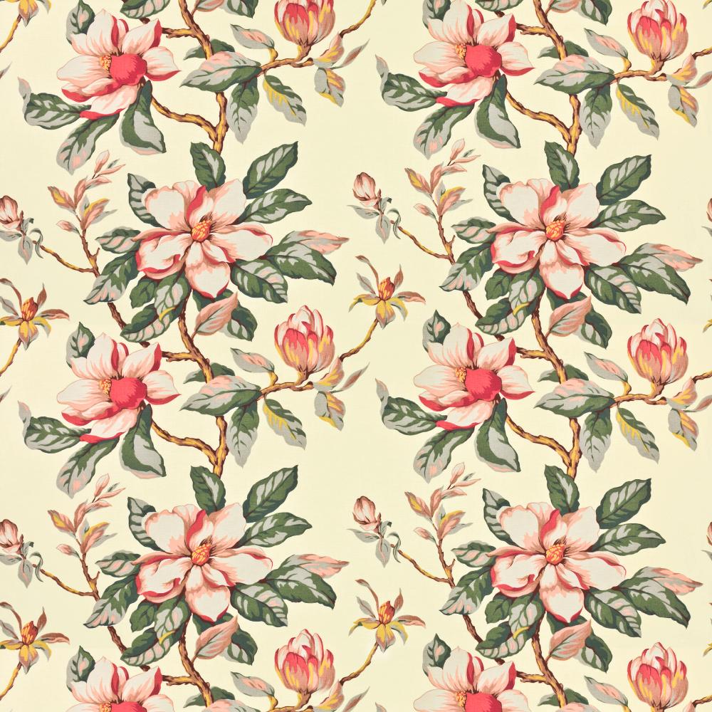 Stout 7460-7 Magnolia Grandiflora Multipurpose Fabric