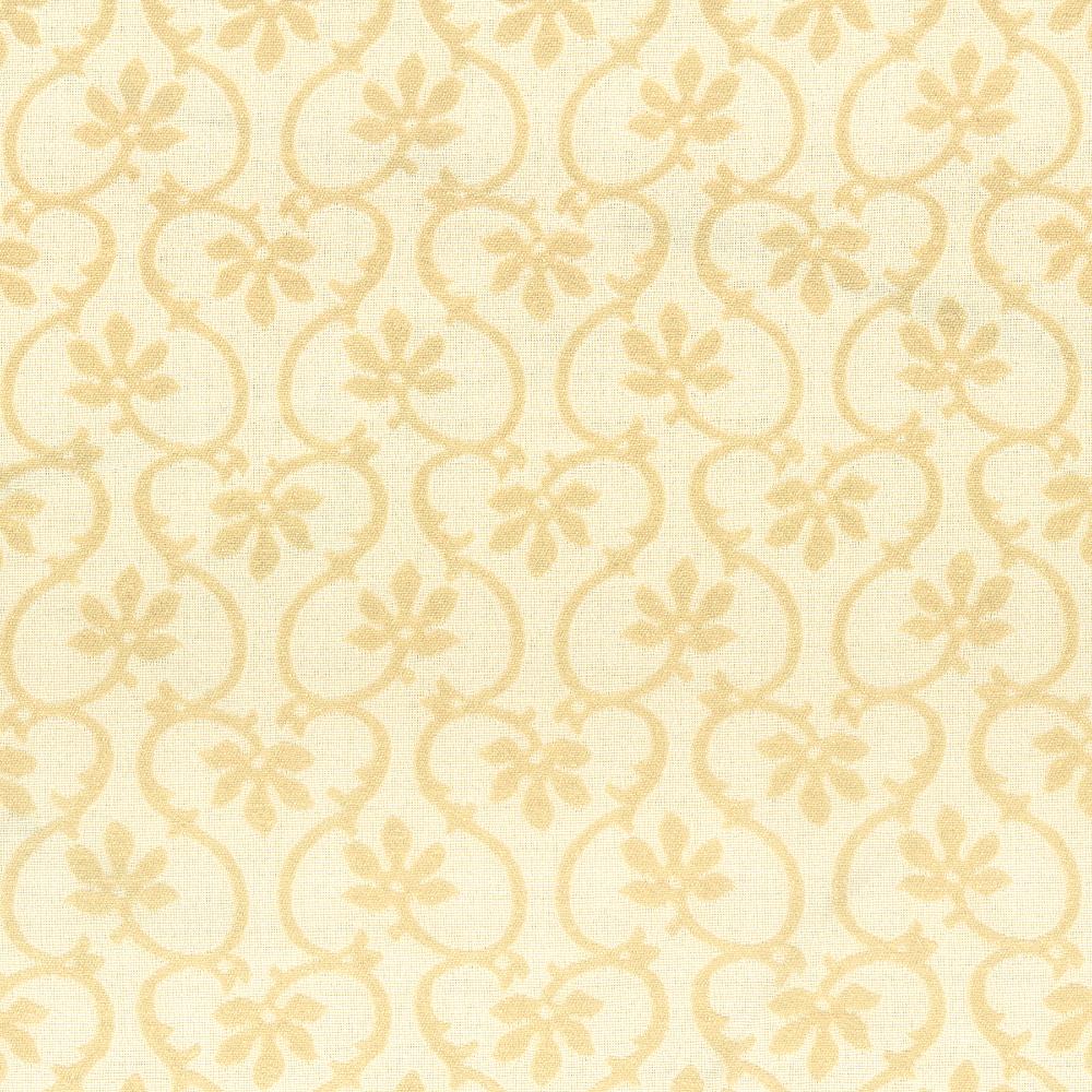 Stout 7615-03 Floral Scroll Multipurpose Fabric