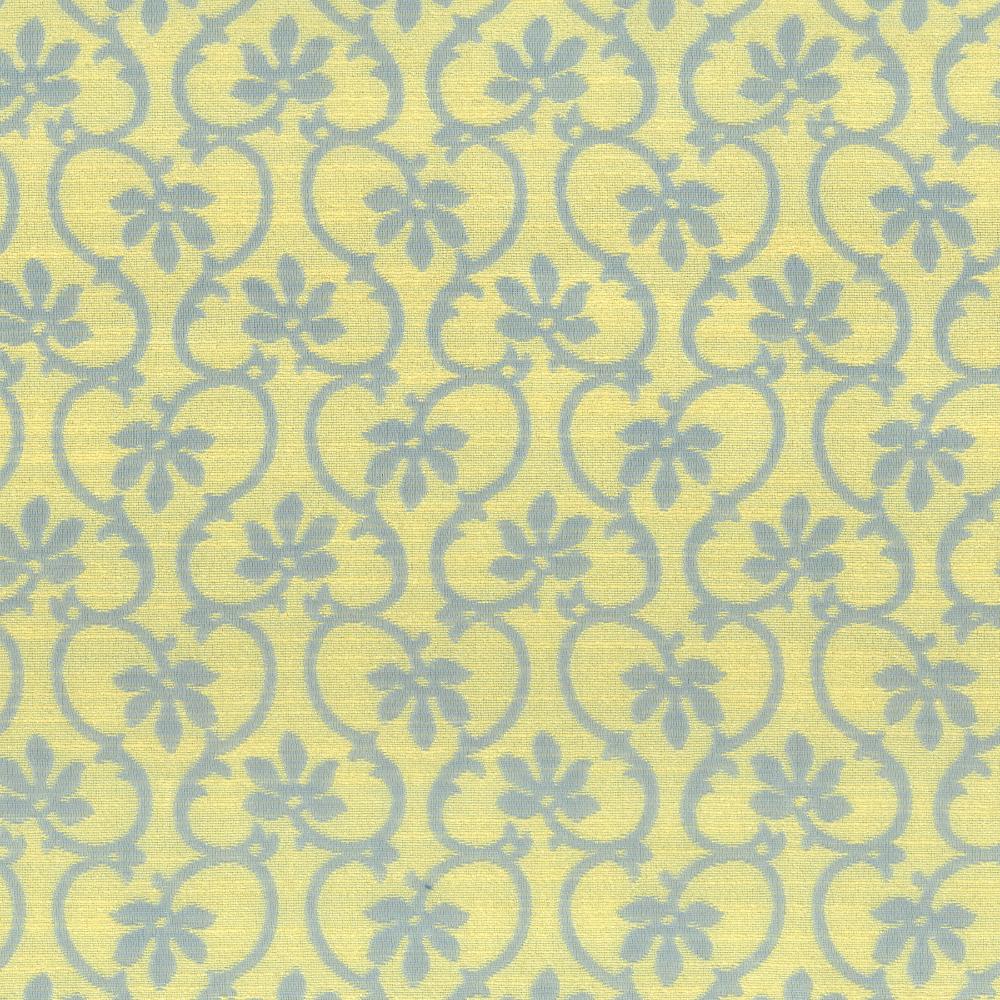 Stout 7615-09 Floral Scroll Multipurpose Fabric