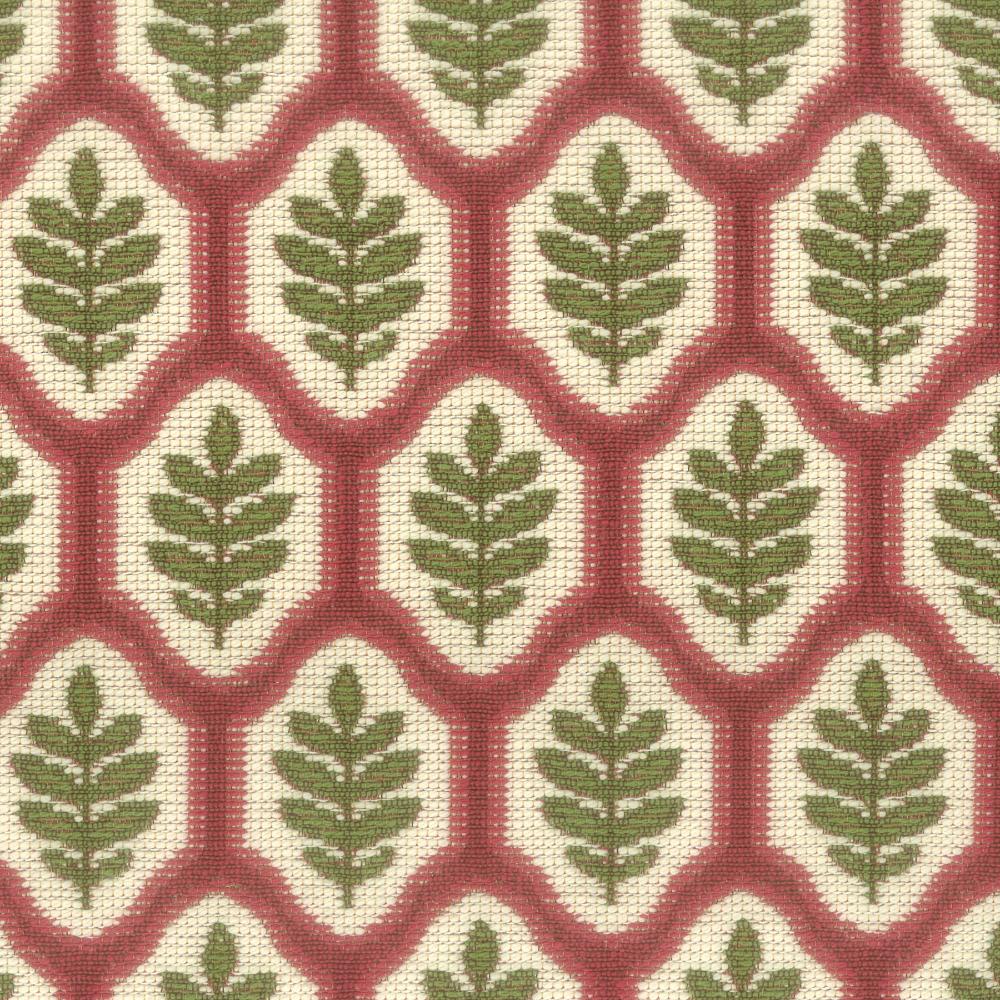 Stout 7685-5 Grospoint Leaf Upholstery Fabric