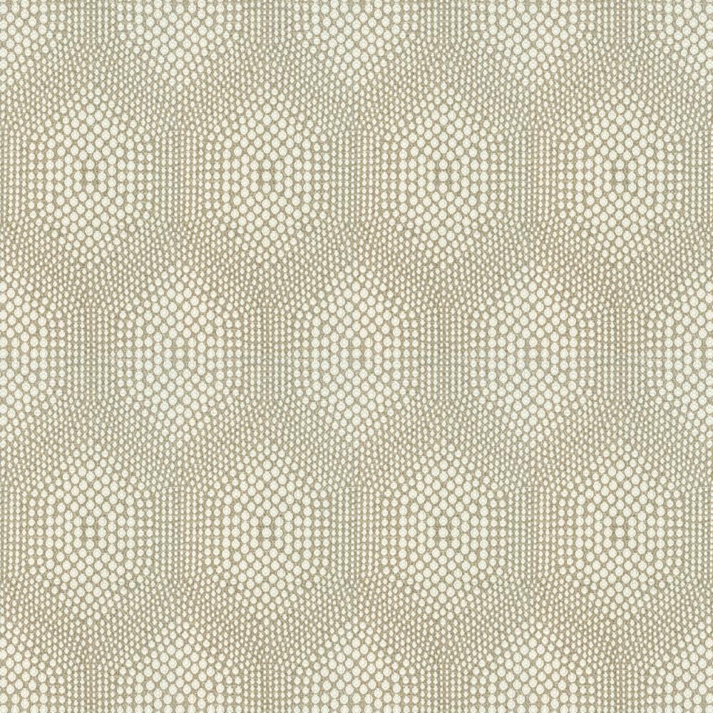 Stout 7802-11 Connect The Dots Sanddune Upholstery Fabric