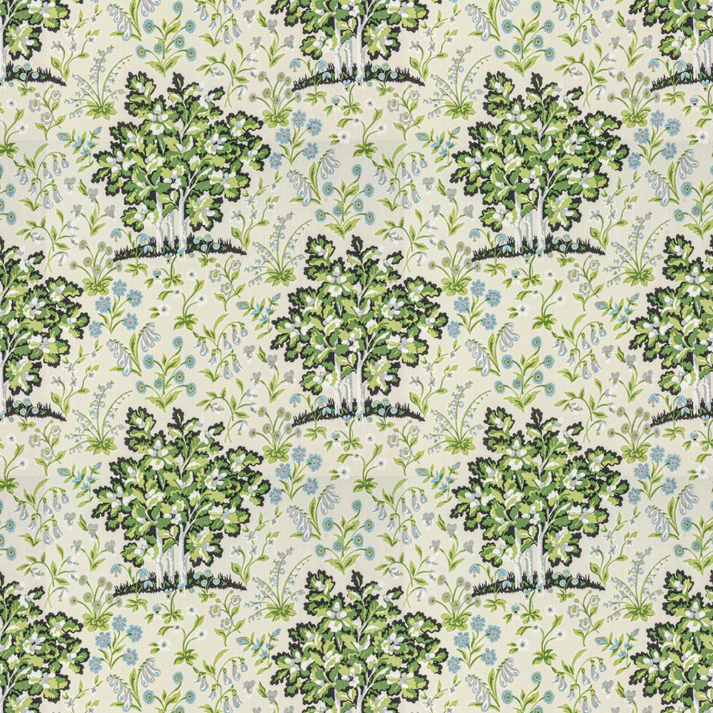 Stout 7813-7 Medieval Garden Windswept Multipurpose Fabric