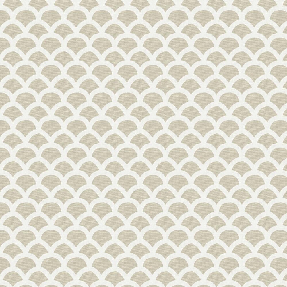 Stout 7827-2 St Barths Gate Grey Multipurpose Fabric
