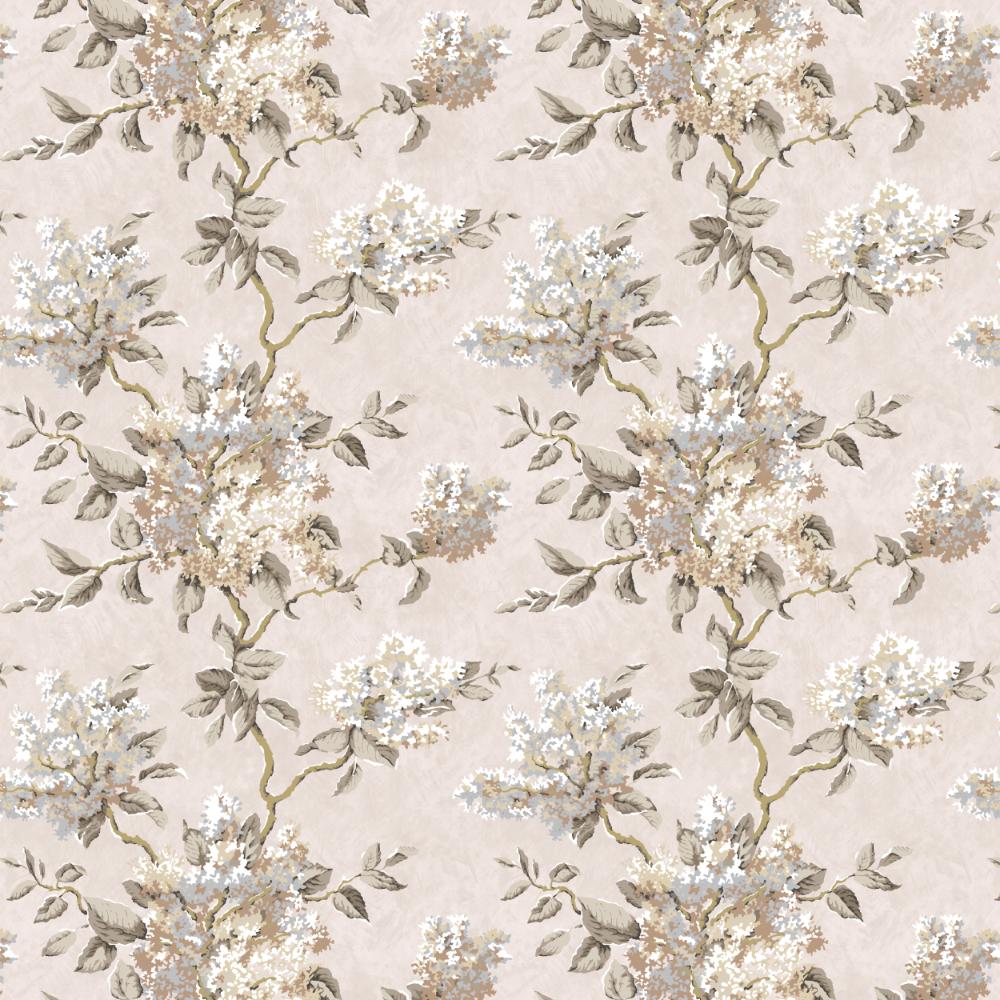 Stout 7829-1 Lilacs Sandstone Multipurpose Fabric
