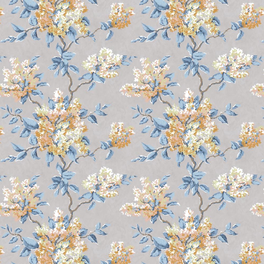 Stout 7829-5 Lilacs Lake Multipurpose Fabric