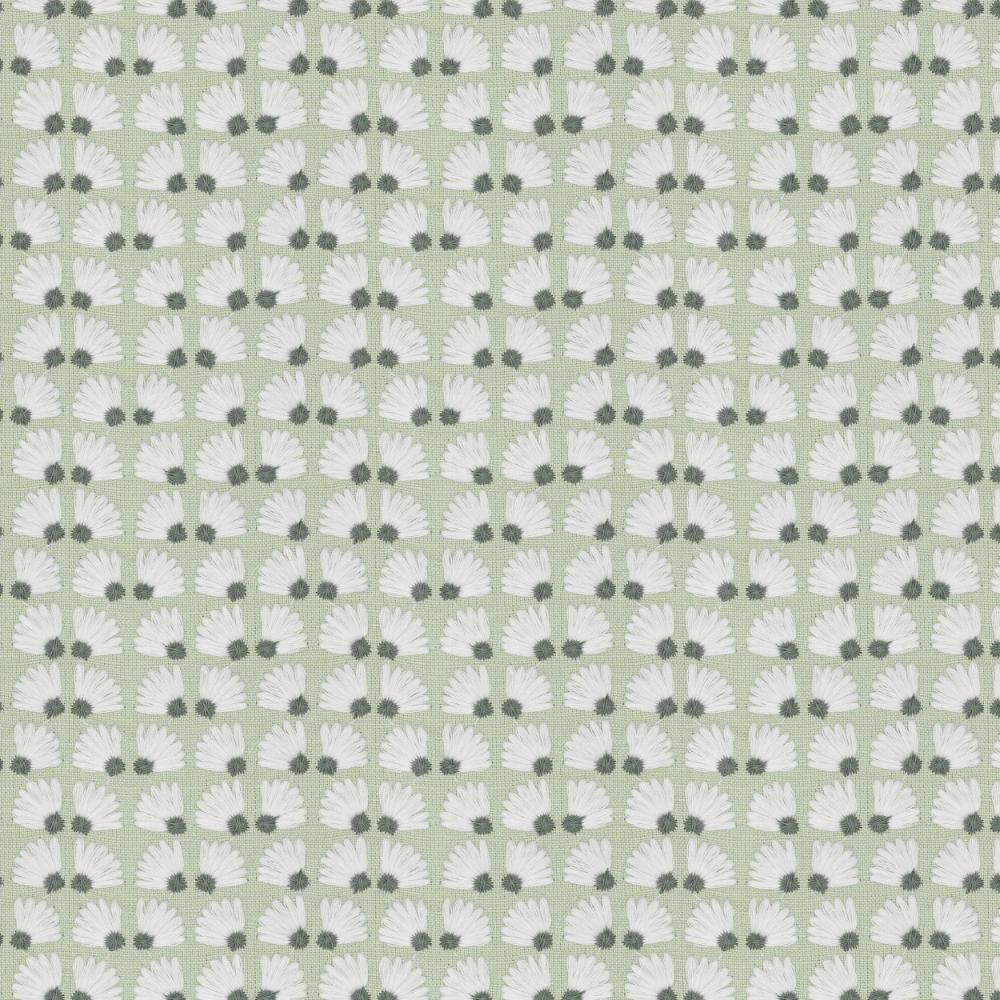 Stout 7834-2 Daisypatch Fern Multipurpose Fabric