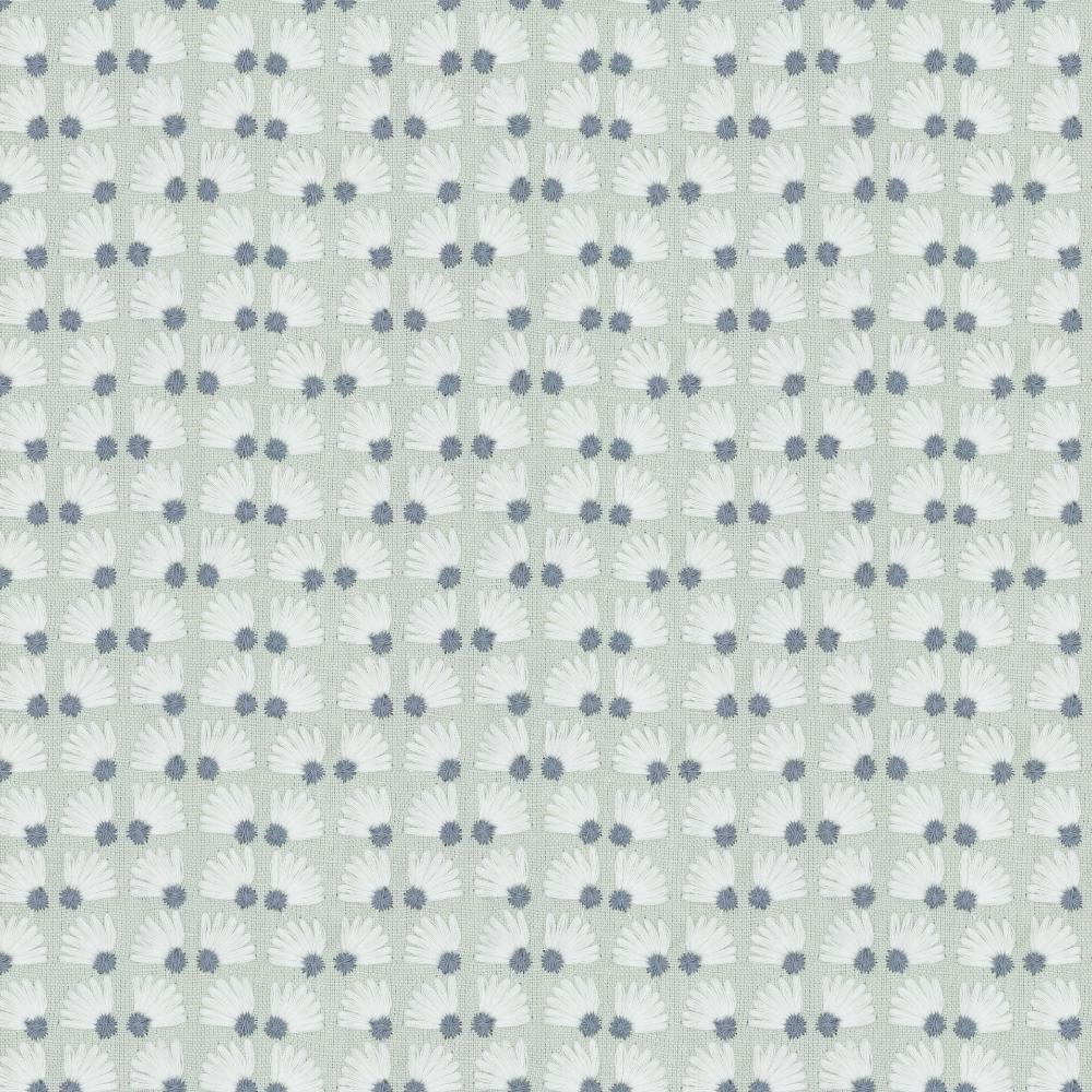 Stout 7834-4 Daisypatch Dusk Multipurpose Fabric