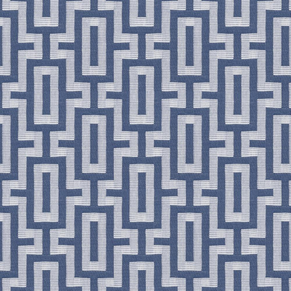 Stout 7839-6 Panorama Blueberry Upholstery Fabric