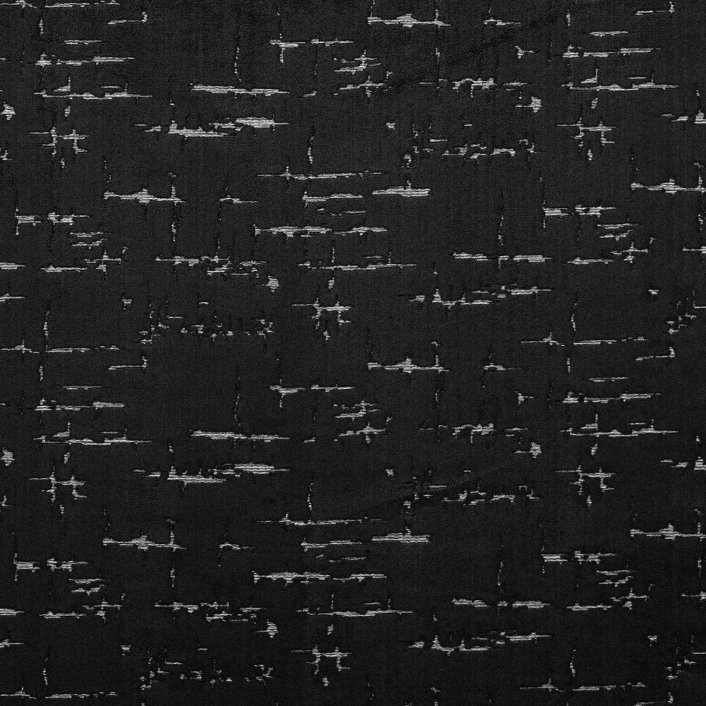 Marcus William ADLE-8 Adler 8 Black Upholstery Fabric